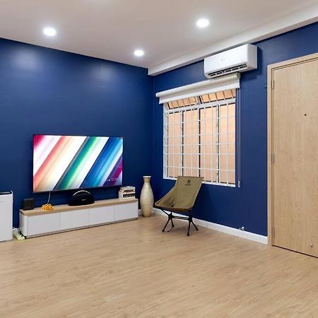 Modern, Cozy & Fully Equipped 2Br Apt In D4, 5M To D1 호치민 외부 사진
