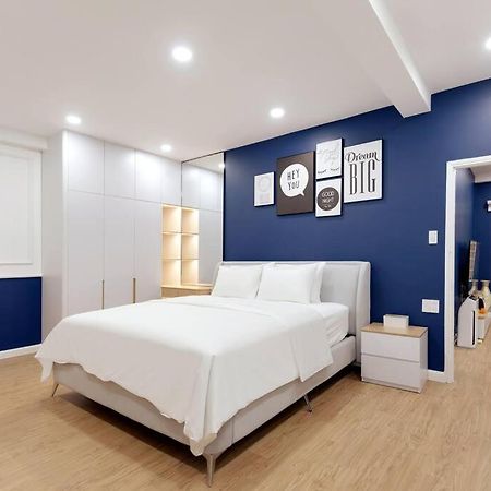 Modern, Cozy & Fully Equipped 2Br Apt In D4, 5M To D1 호치민 외부 사진
