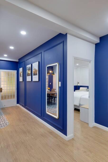 Modern, Cozy & Fully Equipped 2Br Apt In D4, 5M To D1 호치민 외부 사진