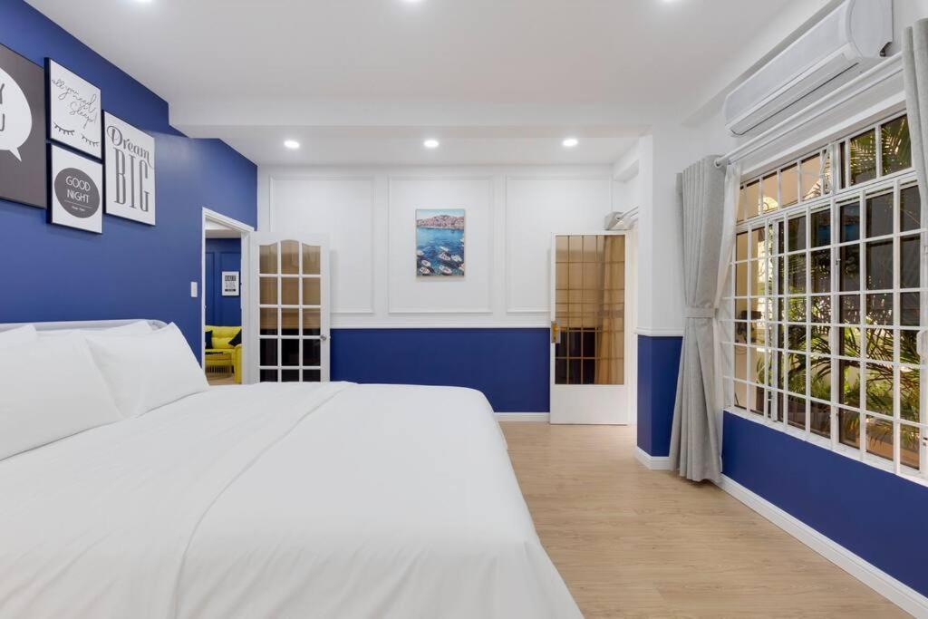 Modern, Cozy & Fully Equipped 2Br Apt In D4, 5M To D1 호치민 외부 사진