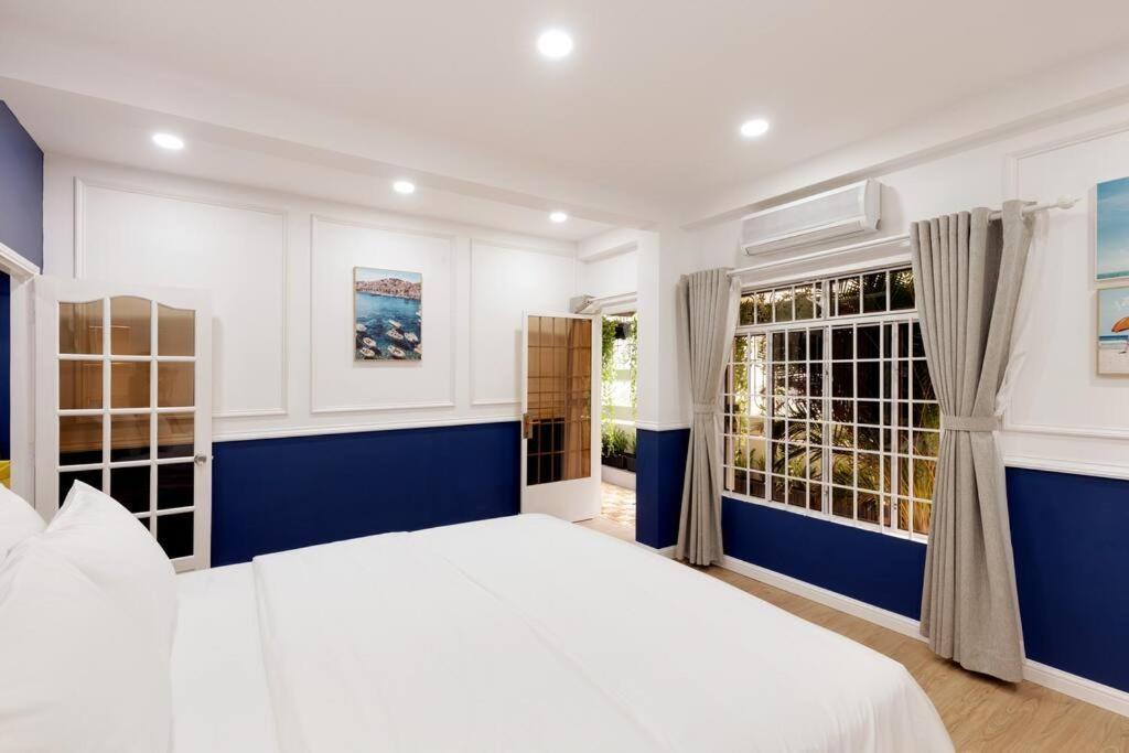 Modern, Cozy & Fully Equipped 2Br Apt In D4, 5M To D1 호치민 외부 사진